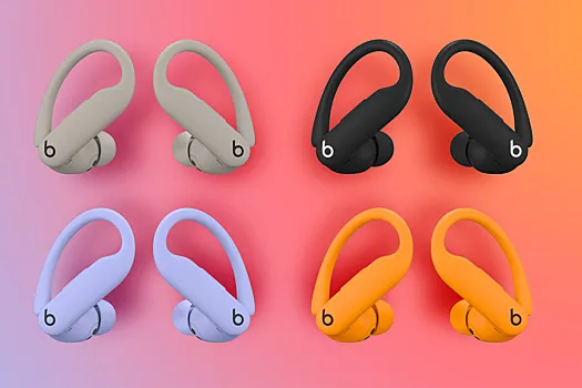 Apple «в самое ближайшее» время выпустит новые наушники под брендом Beats